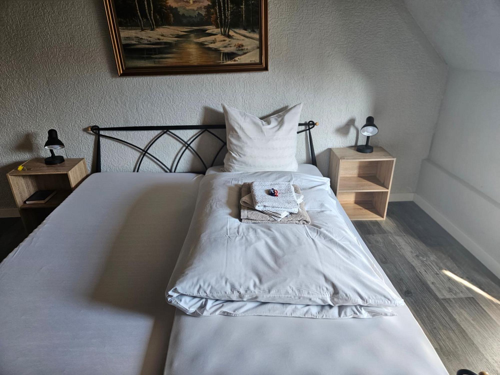 Hotel Zur Schmiede Heiningen Eksteriør bilde